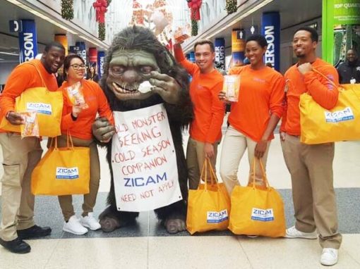 Zicam