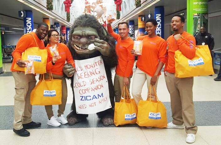 Zicam