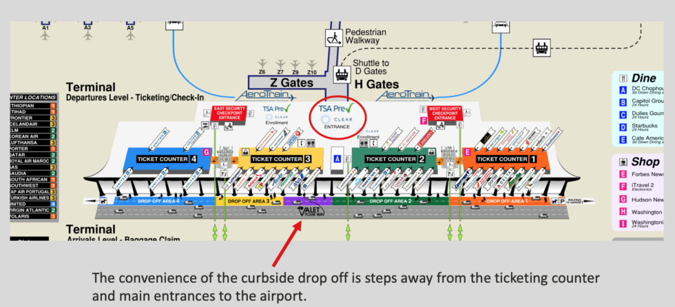 Dulles Airport Valet Parking: Your Stress-Free Ride Starts Here